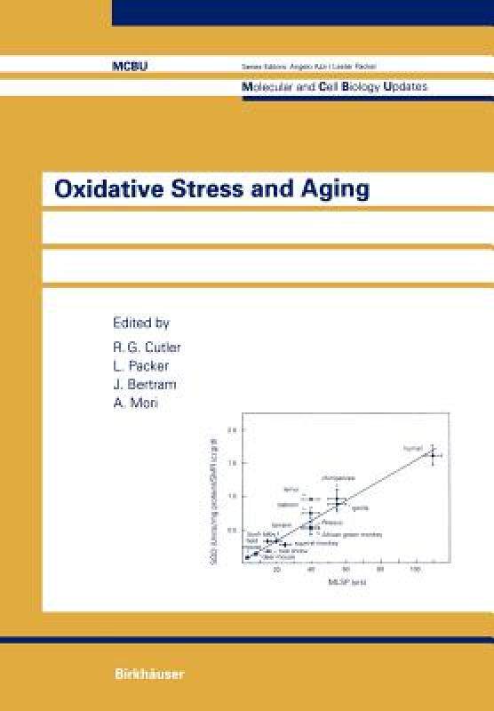 【预售】Oxidative Stress and Aging