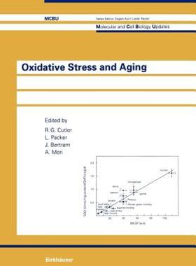 【预售】Oxidative Stress and Aging