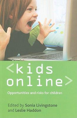 【预售】Kids Online: Opportunities and Risks for Children