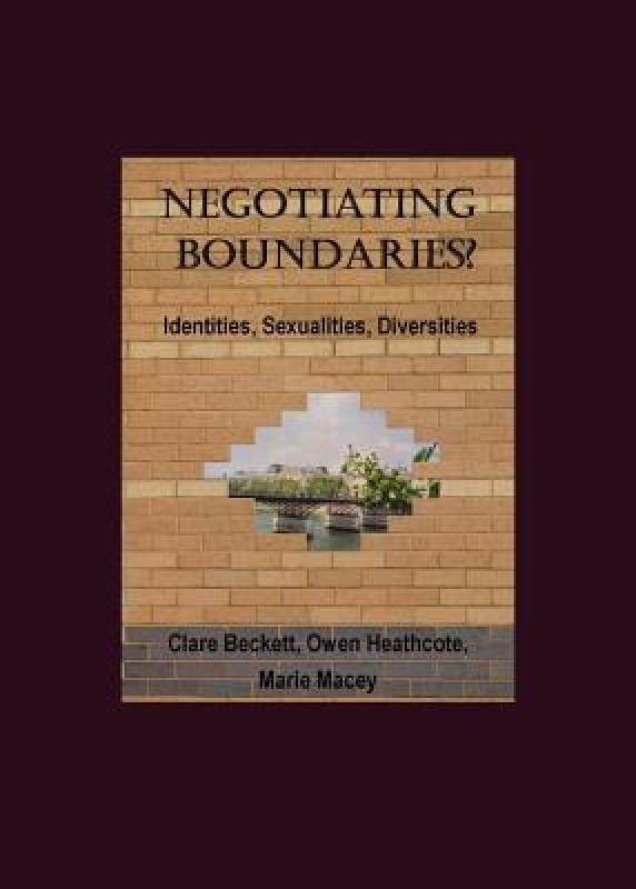 【预售】negotiating boundaries identit