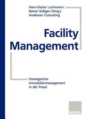 【预售】Facility Management: Strategisches