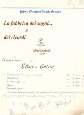 【预售】La Fabbrica Dei Sogni ... E Dei Ricordi - 9 Capitolo