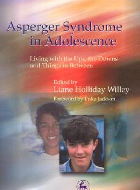 【预售】Asperger Syndrome in Adolescence: Living with the