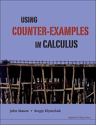 【预售】Using Counter-Examples in Calculus