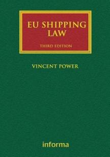 【预售】Eu Shipping Law: Third Edition