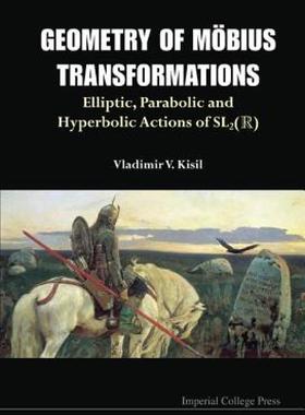 【预售】Geometry of M Bius Transformations: Elliptic