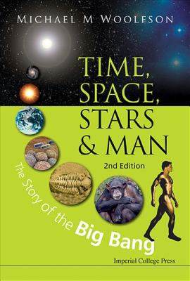 【预售】Time, Space, Stars & Man: The Story of the Big Bang
