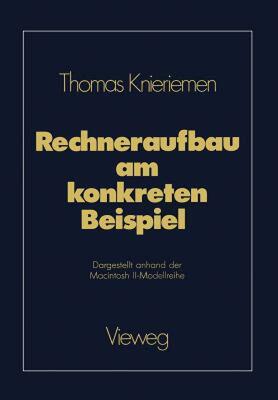 【预售】Rechneraufbau Am Konkreten Beispiel: Dargestellt