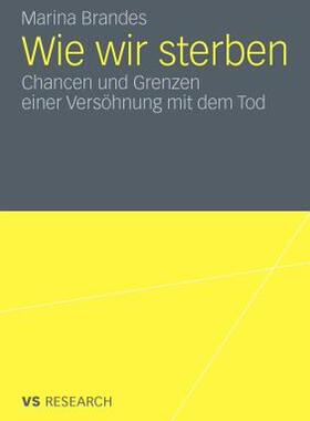 【预售】Wie Wir Sterben: Chancen Und Grenzen Einer
