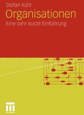【预售】Organisationen: Eine Sehr Kurze Einfuhrung