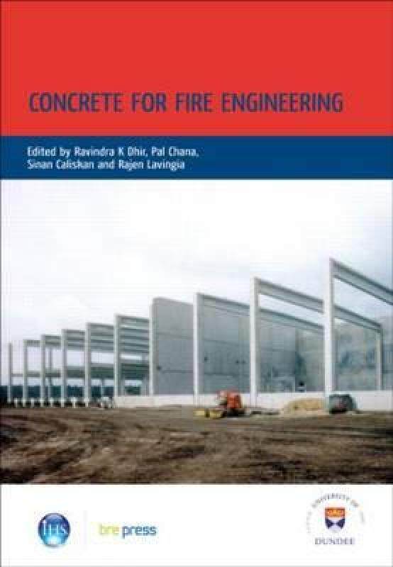 【预售】Concrete for Fire Engineering: Proceedings of the