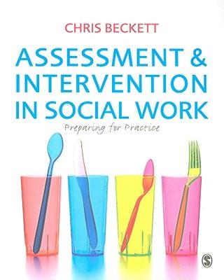 【预售】Assessment and Intervention in Social Work: