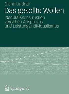 【预售】Das Gesollte Wollen: Identitatskonstruktion Zwischen