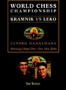 【预售】World Chess Championship: Kramnik vs. Leko 2004