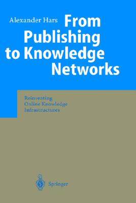 【预售】From Publishing to Knowledge Networks: Reinventing