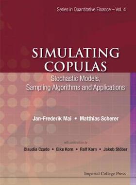 【预售】Simulating Copulas: Stochastic Models, Sampling