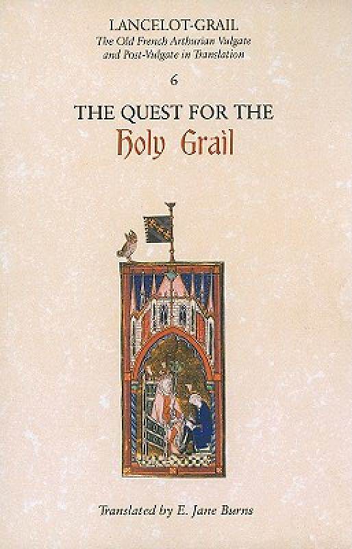 【预售】The Quest for the Holy Grail