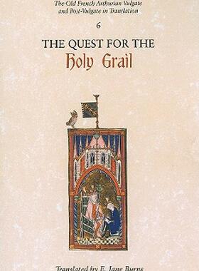 【预售】The Quest for the Holy Grail