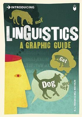 【预售】Introducing Linguistics: A Graphic Guide