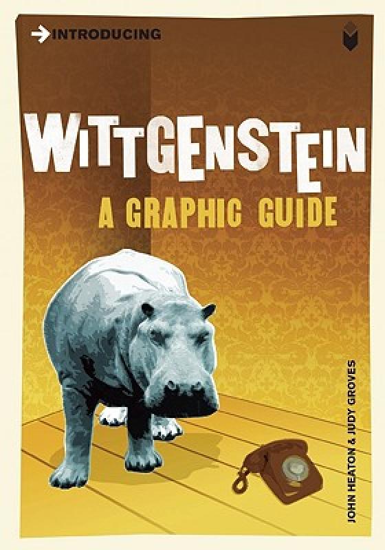 【预售】Introducing Wittgenstein: A Graphic Guide