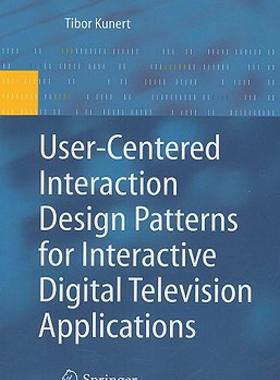 【预售】User-Centered Interaction Design Patterns for
