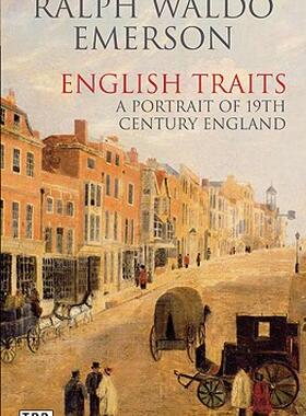 【预售】English Traits