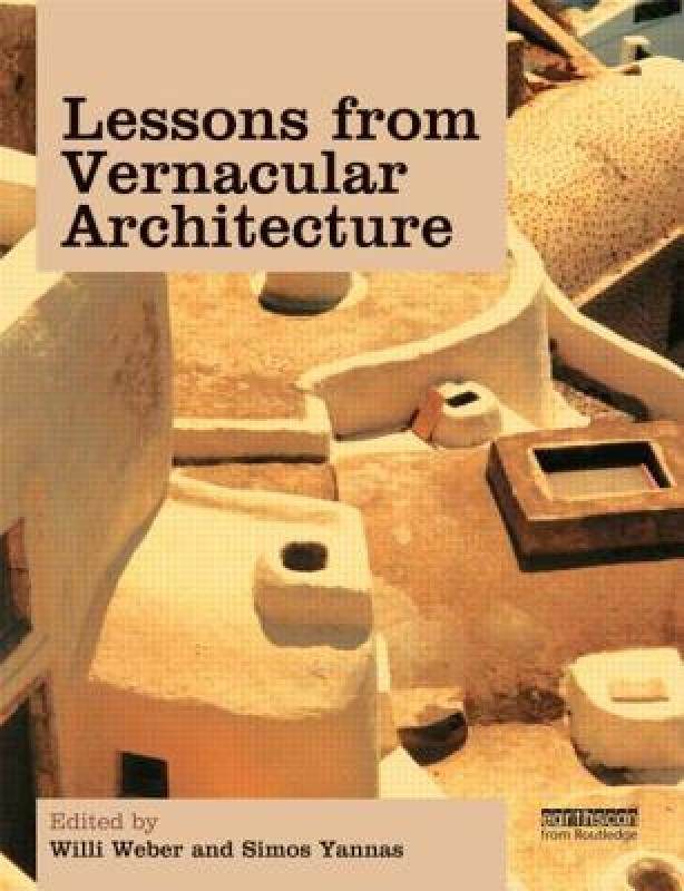 【预售】lessons from vernacular architecture