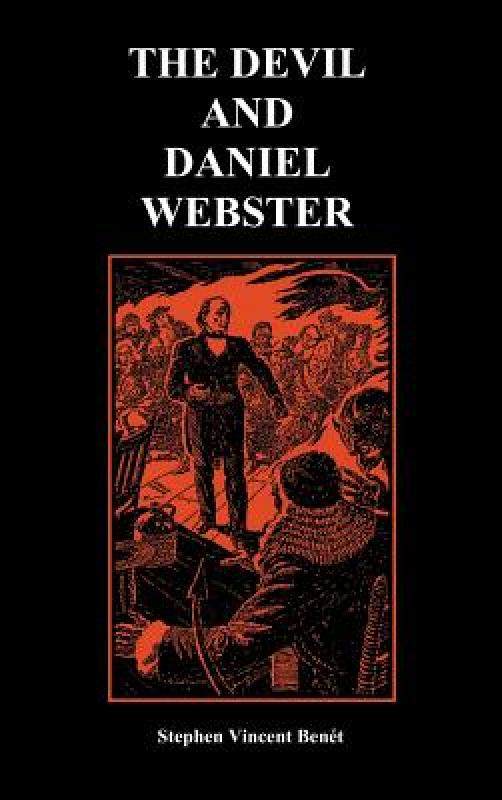 【预售】The Devil and Daniel Webster