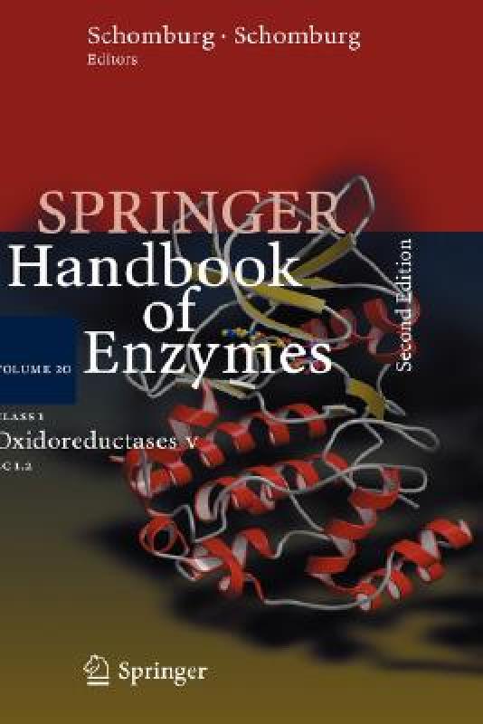【预售】Class 1 Oxidoreductases V: EC 1.2