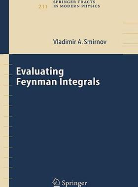【预售】Evaluating Feynman Integrals