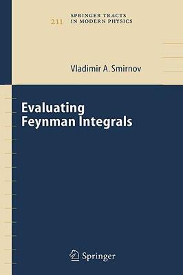 【预售】Evaluating Feynman Integrals