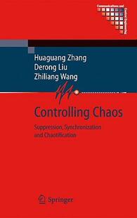 Synchronization and Suppression Chaos 预售 Controlling