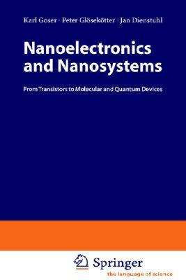 【预售】Nanoelectronics and Nanosystems: From Transistors to