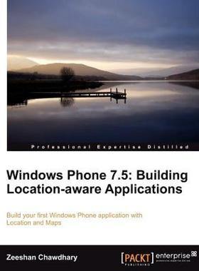 【预售】Windows Phone 7.5: Building Location Aware