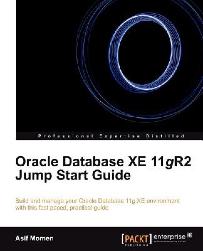 【预售】Oracle Database Xe 11gr2 Jump Start Guide