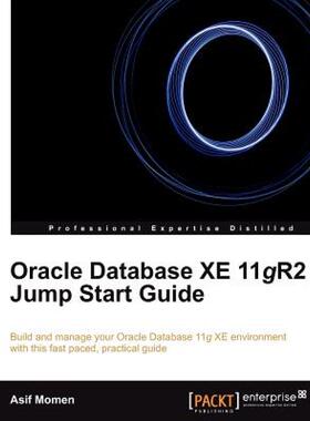 【预售】Oracle Database Xe 11gr2 Jump Start Guide