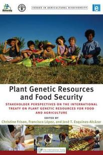 Genetic Plant Resources and Security Food 预售