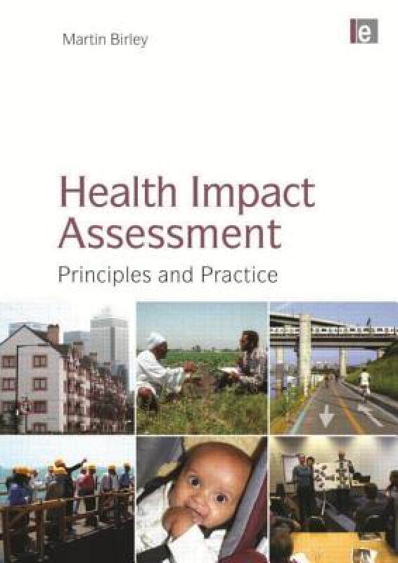 【预售】Health Impact Assessment: Principles and Practice