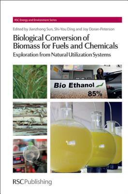 【预售】Biological Conversion of Biomass for Fuels and