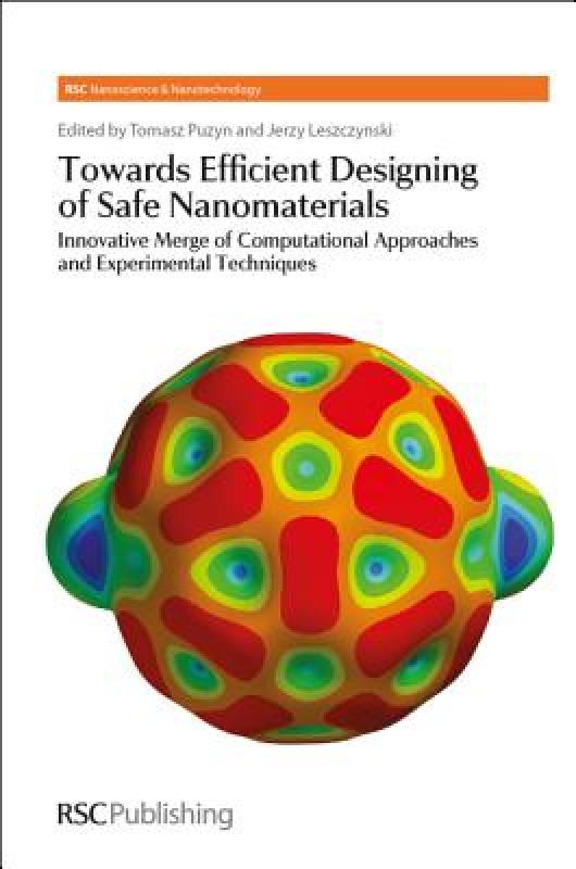 【预售】Towards Efficient Designing of Safe Nanomaterials: