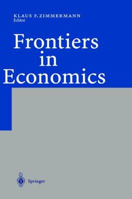 【预售】Frontiers in Economics