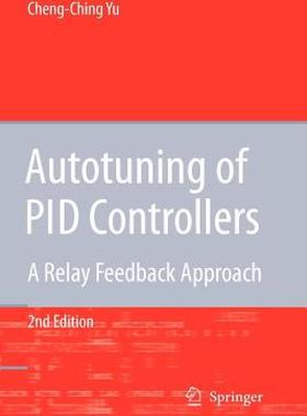 【预售】Autotuning of Pid Controllers: A Relay Feedback