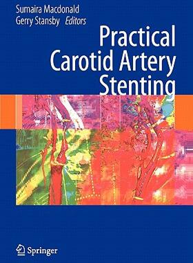 【预售】Practical Carotid Artery Stenting