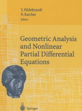 【预售】Geometric Analysis and Nonlinear Partial