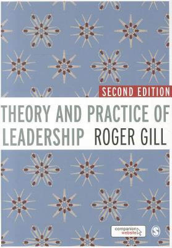 【预售】Theory and Practice of Leadership