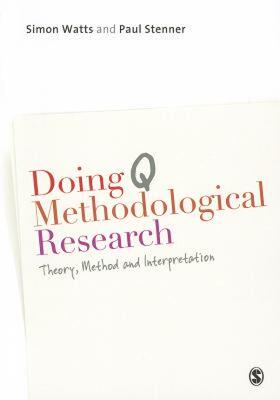 【预售】Doing Q Methodological Research: Theory, Method and