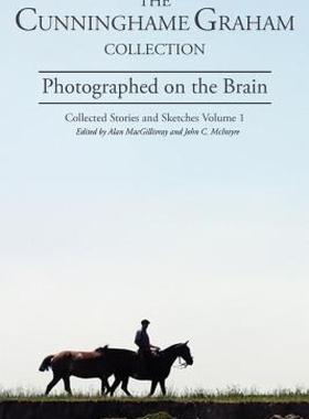 【预售】Photographed on the Brain: Collected Stories and