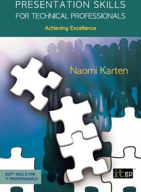 【预售】Presentation Skills for Technical Professionals