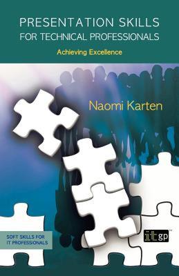 【预售】Presentation Skills for Technical Professionals