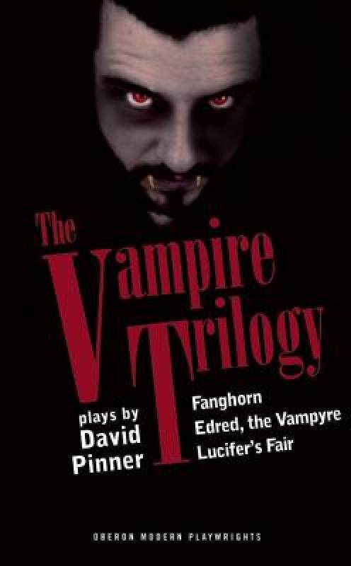 【预售】The Vampire Trilogy